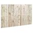  Holz-Mobilzäune Schake Holzbauzaunplatte 2,5x2m 12450283