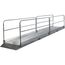  Grabenbrücke Schake Grabenbrücken aus Aluminium mit Bodenplatte aus Stahl, 1,3x6m 12450406