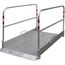  Grabenbrücke Schake Grabenbrückeaus Aluminium,1x1,7m 12450408