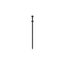  Schnurnägel und Zubehör Schake Erdnagel Typ 2 (mit unterem Kranz), Durchmesser: 25 mm, Länge: 700 mm 12450434