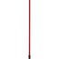  Schaftrohr und Schilderklemme Schake Schaftrohr Ø 42 mm aus Kunststoff , Länge: 1,35 m 12450063