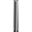  Absperrpfosten Ø 89 mm bis Ø 273 mm Schake Stahlrohrpoller Ø 152 x 3,2, 1500mm, zum Einbetonieren, blank 12450600