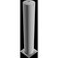  Absperrpfosten Ø 89 mm bis Ø 273 mm Schake Stahlrohrpoller Ø 273 x 5, 1500mm, blank 12450602