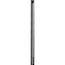  Absperrpfosten Ø 42 mm bis Ø 60 mm Schake Absperrpfosten Ø 42x2,5, Zum Einschlagen, ohne Öse, blank 12450662