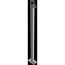  Absperrpfosten Ø 42 mm bis Ø 60 mm Schake Absperrpfosten Ø 42x2,5, mit 1 Öse, blank 12450636