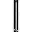  Absperrpfosten Ø 42 mm bis Ø 60 mm Schake Absperrpfosten Ø 42x2,5, ohne Öse, blank 12450644