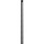  Absperrpfosten Ø 42 mm bis Ø 60 mm Schake Absperrpfosten Ø 42x2,5, zum Einbetonieren, ohne Öse, blank 12450654