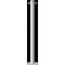  Absperrpfosten Ø 42 mm bis Ø 60 mm Schake Absperrpfosten Ø 60x2,5, mit 2 Ösen, blank 12450632