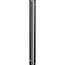  Absperrpfosten Ø 42 mm bis Ø 60 mm Schake Absperrpfosten Ø 60x2,5, zum Einbetonieren, ohne Öse, blank 12450677