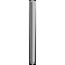  Absperrpfosten 70 mm x 70 mm Schake Absperrpfosten, 70x70, zum Einbetonieren, mit 1 Öse, blank 12450481