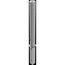  Absperrpfosten Ø 89 mm bis Ø 273 mm Schake Absperrpfosten Ø 102 x 2,9mm, ohne Öse, blank 12450554
