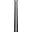  Absperrpfosten Ø 89 mm bis Ø 273 mm Schake Absperrpfosten Ø 102 x 2,9, 1300mm, zum Einbetonieren, ohne Öse, blank 12450550