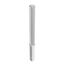 Absperrpfosten Ø 89 mm bis Ø 273 mm Schake Absperrpfosten Ø 108 x 2,9mm, blank 12450540