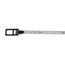  Rahmenbandmaße Stabila Bandmaß BM 42 W, 100 m, weißlackiertes Stahl-Messband, mit Universalhaken 12383115