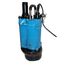  Serie KTZ Tsurumi Guss Schmutzwasserpumpe KTZ23.7 3ph/400V 12385832