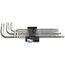  Winkelschlüssel für Innensechskantschrauben 3950/9 Hex-Plus Stainless 1 Winkelschlüsselsatz, metrisch, Edelstahl, 9-teilig 12452758