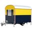  Schnellläufer WEIRO Bauwagen RASANT BME-C21S 1-Achs, 2,2x3,5m 12451551