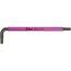  Winkelschlüssel für TORX®-Schrauben 967 SL TORX HF Winkelschlüssel Multicolour mit Haltefunktion, TX 27 x 112 mm 12452661