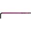  Winkelschlüssel für TORX®-Schrauben 967 SPKL TORX BO Winkelschlüssel Multicolour, TX 25 x 104 mm 12452682