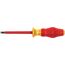  Kraftform Comfort VDE 1160 i VDE-isolierter Schlitz-Schraubendreher, 1,2 x 8 x 175 mm 12453168