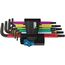  Winkelschlüssel für TORX®-Schrauben 967/9 TX Multicolour HF 1 Winkelschlüsselsatz mit Haltefunktion, 9-teilig 12452698