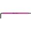  Winkelschlüssel für TORX®-Schrauben 967 SPKXL TORX Winkelschlüssel Multicolour, lang, TX 40 x 224 mm 12452690