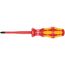  Kraftform Plus – Serie 100 VDE 162 iS PH VDE-isolierter Kreuzschlitz-Schraubendreher mit reduziertem Klingendurchmesser, PH 2 x 100 mm 12452999