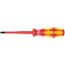  Kraftform Plus – Serie 100 VDE 162 iSS PH VDE-isolierter Kreuzschlitz-Schraubendreher mit reduziertem Klingen- und Griffdurchmesser, PH 2 x 100 mm 12453040