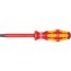  Kraftform Plus – Serie 100 VDE 164 i VDE-isolierter Sechskant-Schraubendreher, 5 x 80 mm 12453050
