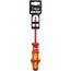  Kraftform Plus – Serie 100 VDE 165 i PZ SB VDE-isolierter Kreuzschlitz-Schraubendreher, PZ 2 x 100 mm 12453025