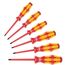  Kraftform Plus – Serie 100 VDE 167 i/6 Schraubendrehersatz Kraftform Plus Serie 100, 6-teilig 12453008