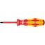  Kraftform Plus – Serie 100 VDE 167 i VDE-isolierter TORX-Schraubendreher, TX 15 x 80 mm 12452988