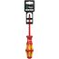  Kraftform Plus – Serie 100 VDE 168 i SB VDE-isolierter Vierkant-Schraubendreher, # 1 x 80 mm 12453038