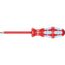  Kraftform Edelstahl Schraubendreher VDE 3165 i PZ VDE-isolierter Kreuzschlitz-Schraubendreher, Edelstahl, PZ 1 x 80 mm 12453188