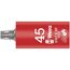  Zyklop VDE Knarre und Zubehör - Stückgeprüfte Sicherheit. 8767 B VDE HF TORX Zyklop Bitnuss, isoliert, mit 3/8"-Antrieb, mit Haltefunktion, TX 20 x 55 mm 12452976