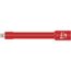  Zyklop VDE Knarre und Zubehör - Stückgeprüfte Sicherheit. 8794 LB VDE Zyklop-Verlängerung, isoliert, lang, 3/8", 3/8" x 166 mm 12452961