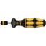  Serie 7400 Kraftform Drehmomentschraubendreher - Mit variabler Drehmomenteinstellung. Serie 7400 Kraftform ESD einstellbare Drehmomentschraubendreher (2,5-29,0 in.lbs.) mit Rapidaptor Schnellwechselfutter, art.no.7446ESDx11-29in.lbs. 12455341