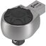  Serie Einsteckwerkzeuge 7772 B Einsteckknarre, umschaltbar, 3/8" x 52 mm 12455514