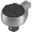  Serie Einsteckwerkzeuge 7772 C Einsteckknarre, umschaltbar, 1/2" x 58 mm 12455501