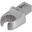  Serie Einsteckwerkzeuge 7775 Einsteck-Ringschlüssel, offen, 19 x 49 mm 12455525
