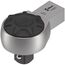  Serie Einsteckwerkzeuge 7782 C Einsteckknarre, umschaltbar, 1/2" x 66 mm 12455519