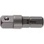  Werkzeugschäfte und Verbindungsteile 870/1 Werkzeugschaft (Verbindungsteil), 1/4" x 25 mm 12455077