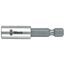  Universalhalter mit Edelstahl-Hülse 893/4/1 K Universalhalter, 1/4" x 50 mm 12455112