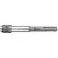  Halter, Adapter und Verbindungsteile Universalhalter mit Schnellwechselfutter 895/14/1 Universalhalter, 1/4" x 81 mm 12455067