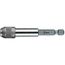 Halter, Adapter und Verbindungsteile Universalhalter mit Schnellwechselfutter 895/4/1 Universalhalter, 1/4" x 77 mm 12455062