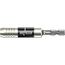  Impaktor Halter 897/4 IMP Impaktor Halter mit Sprengring und Magnet, 1/4" x 75 mm 12455070