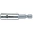  Universalhalter mit Edelstahl-Hülse 899/4/1 Universalhalter, 1/4" x 75 mm 12455109