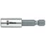  Universalhalter mit Edelstahl-Hülse 899/4/1 S Universalhalter mit starkem Sprengring, 1/4" x 100 mm 12455103