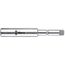  Universalhalter mit Edelstahl-Hülse 899/8/1 Universalhalter, 1/4" x 75 mm 12455111