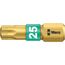  Bits für TORX®-Schrauben 867/1 BDC TORX Bits, TX 25 x 25 mm 12454204